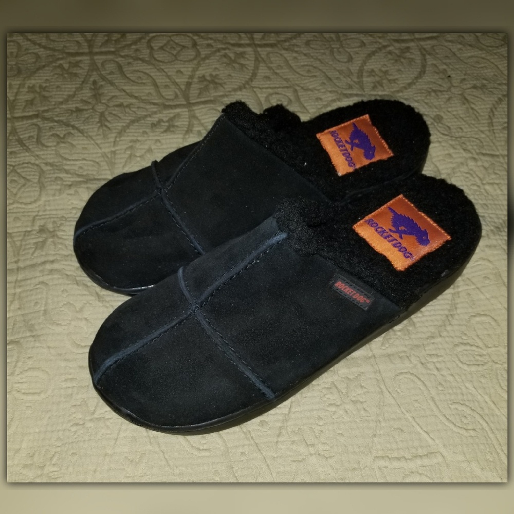 ROCKET DOGS FLATS SUEDE